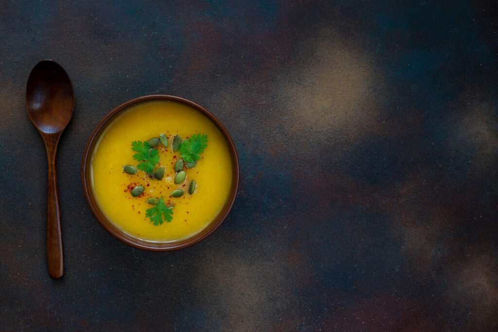 Butternut Squash Soup