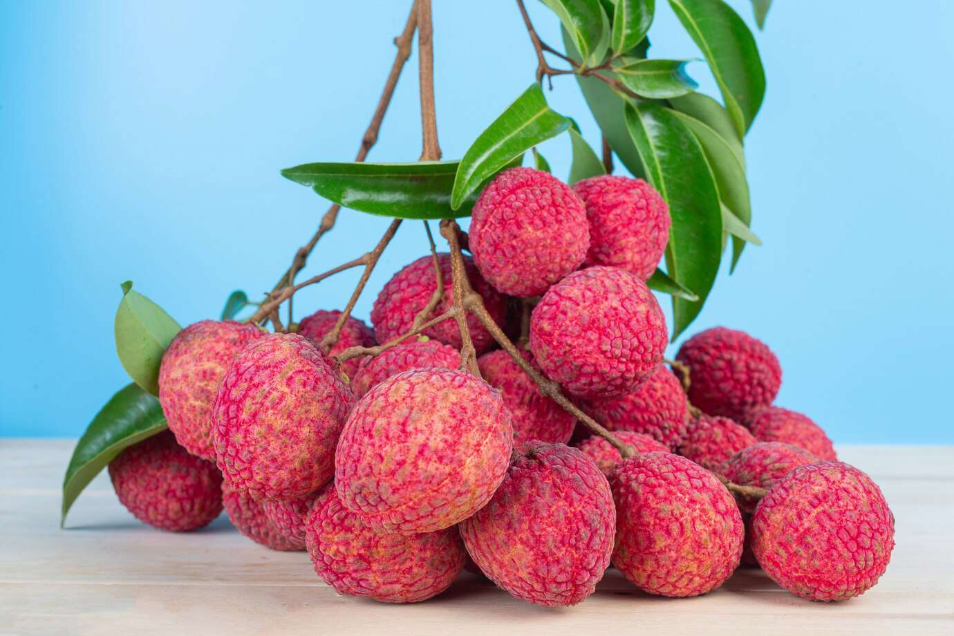 Nutritious Litchi