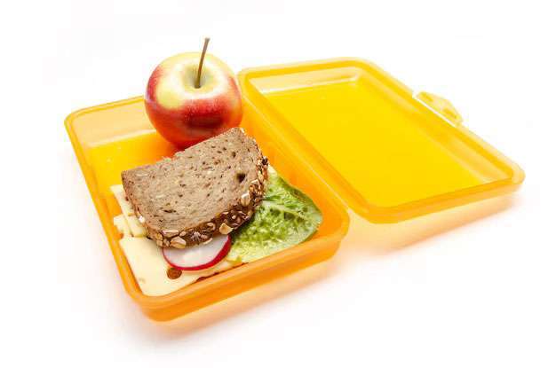 Healthy School Lunch Ideas