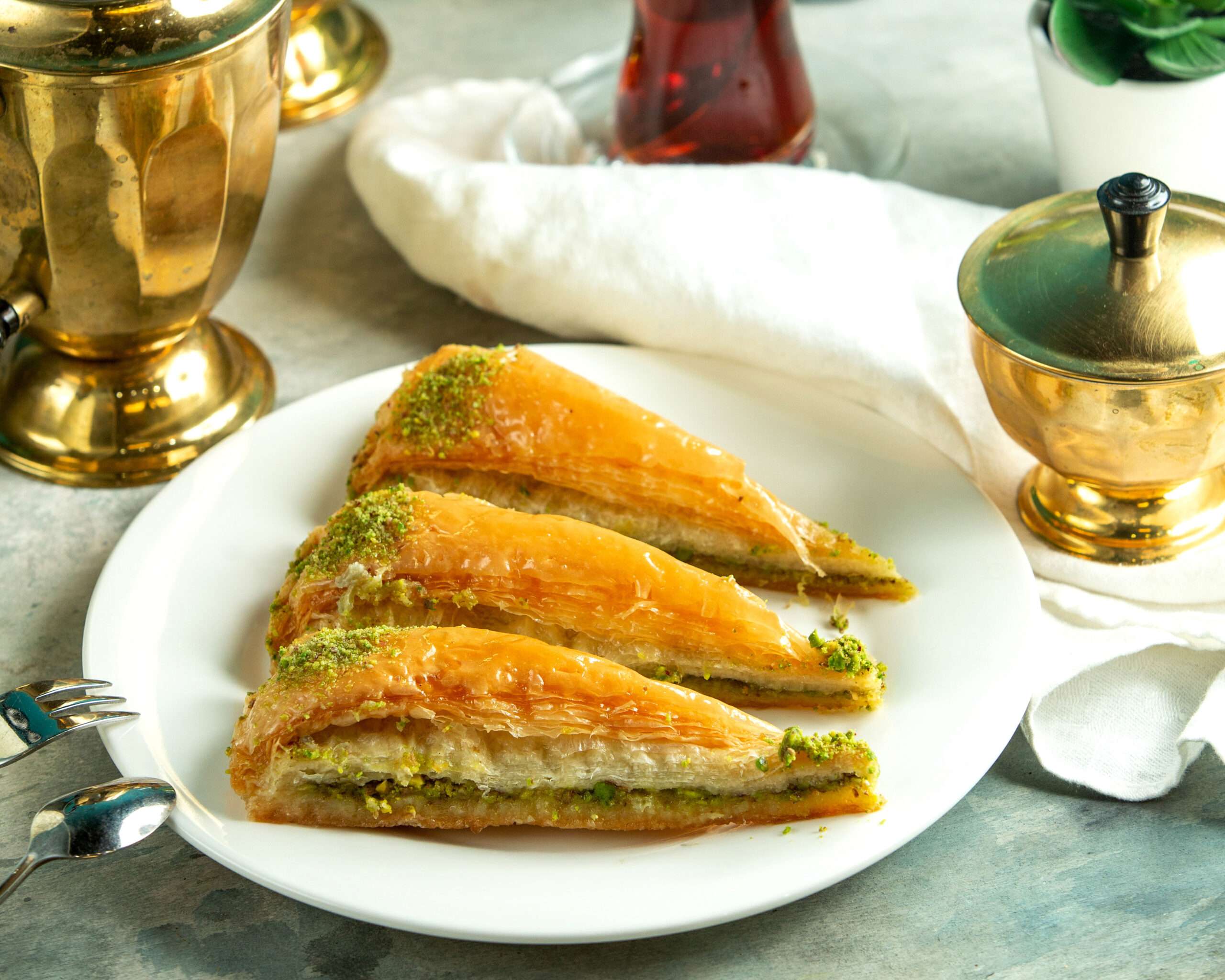 Baklava recipe