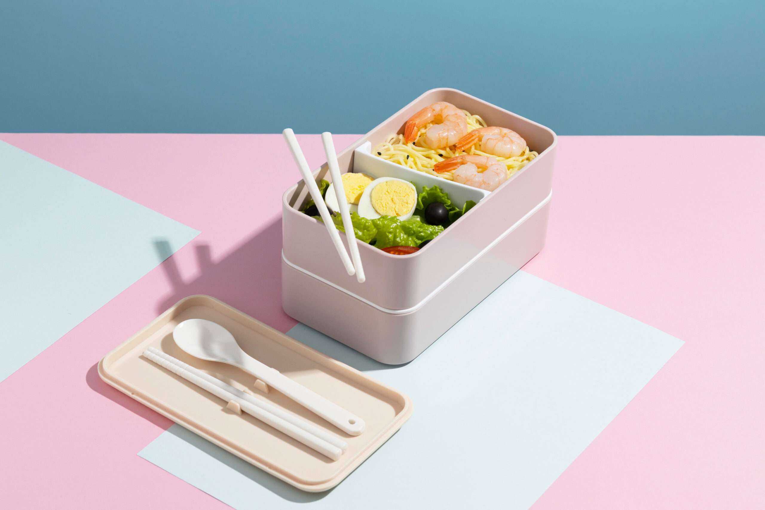 Bento Box Recipe