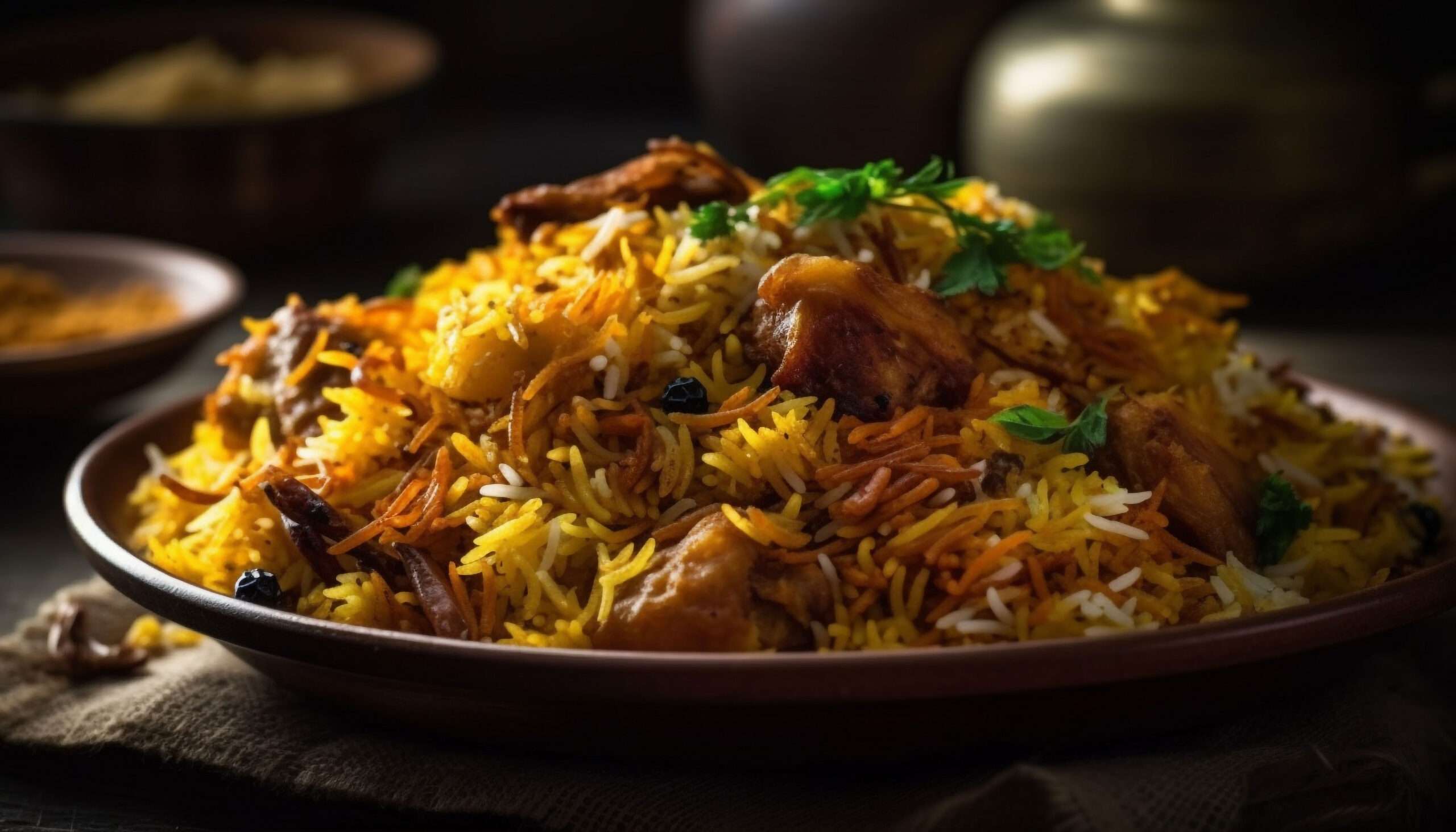 Biryani