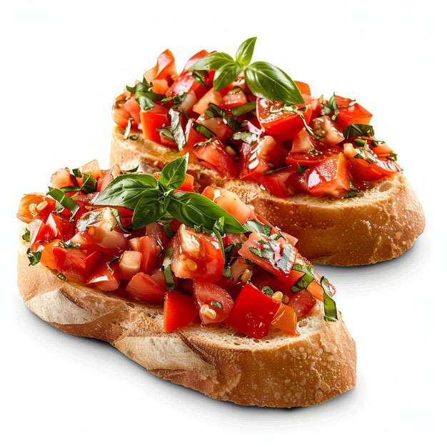 Bruschetta Recipe