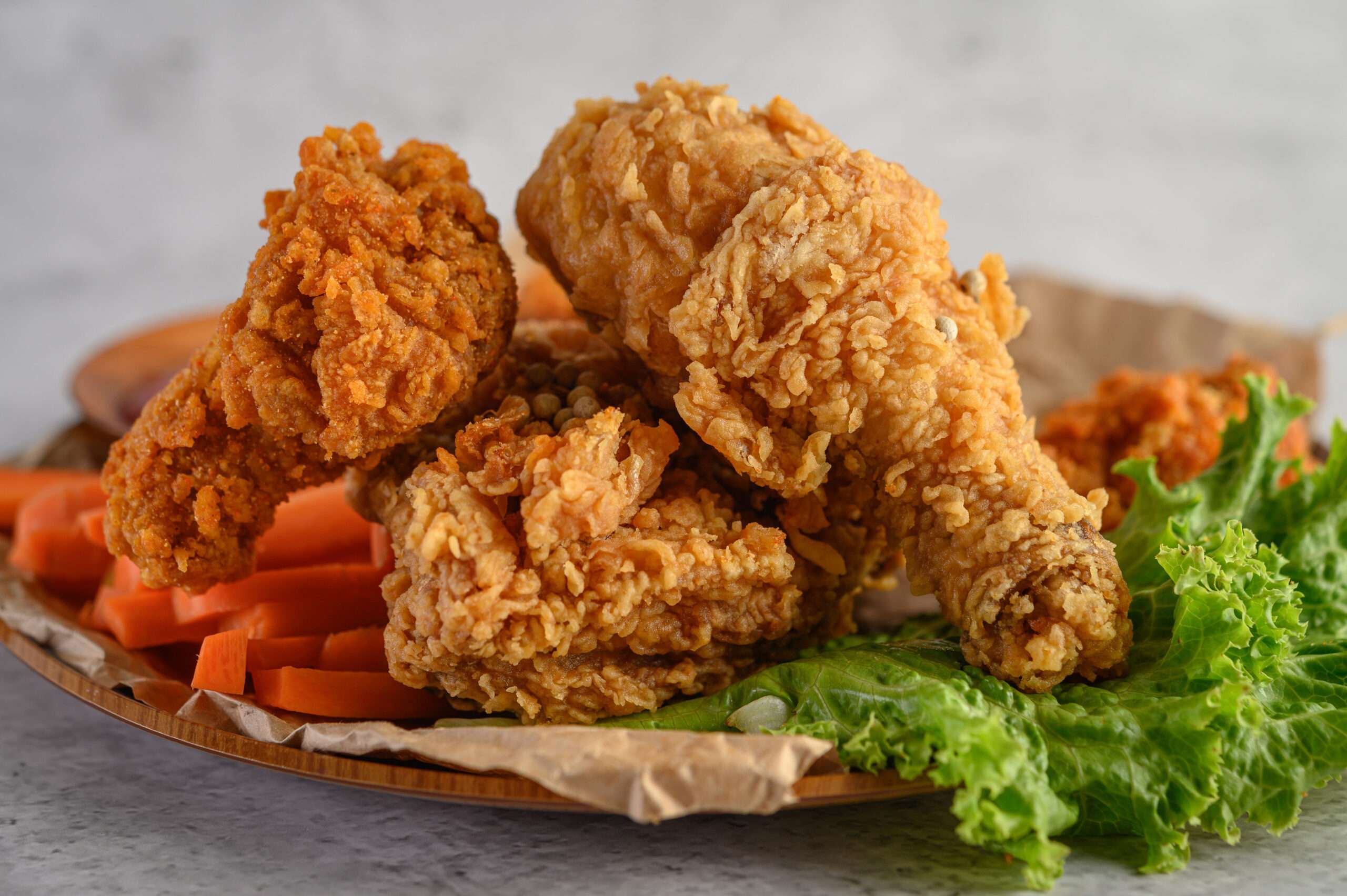 Fried Chicken Recipe