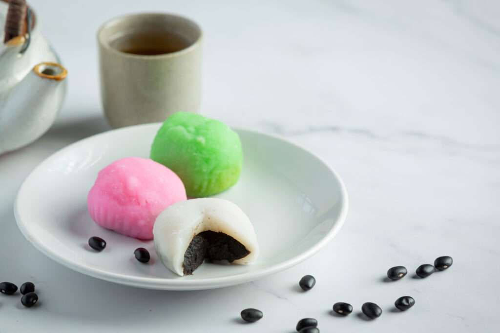 Mochi Recipe 1