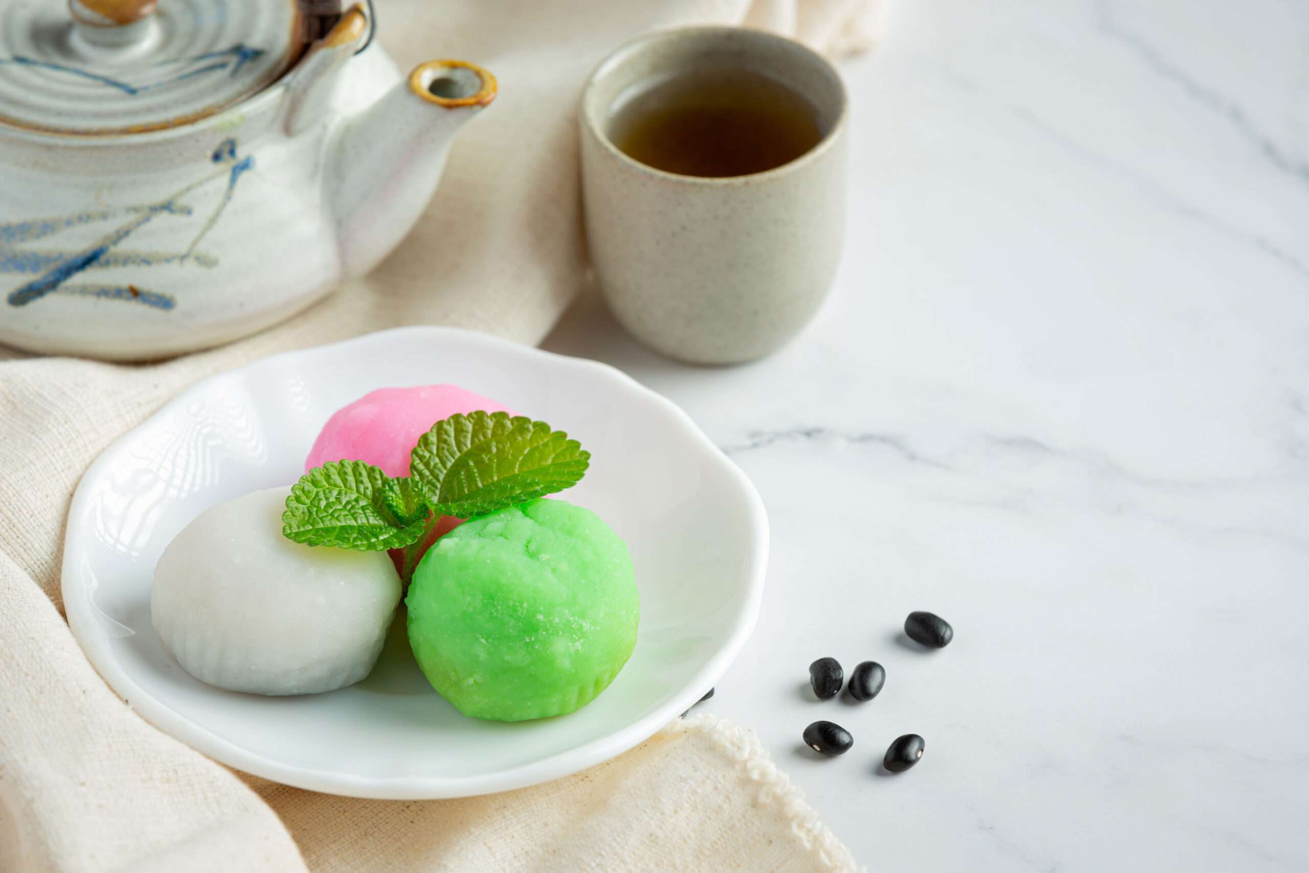 Mochi Recipe scaled