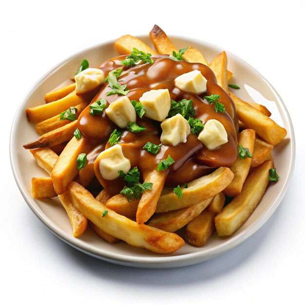 Poutine recipe