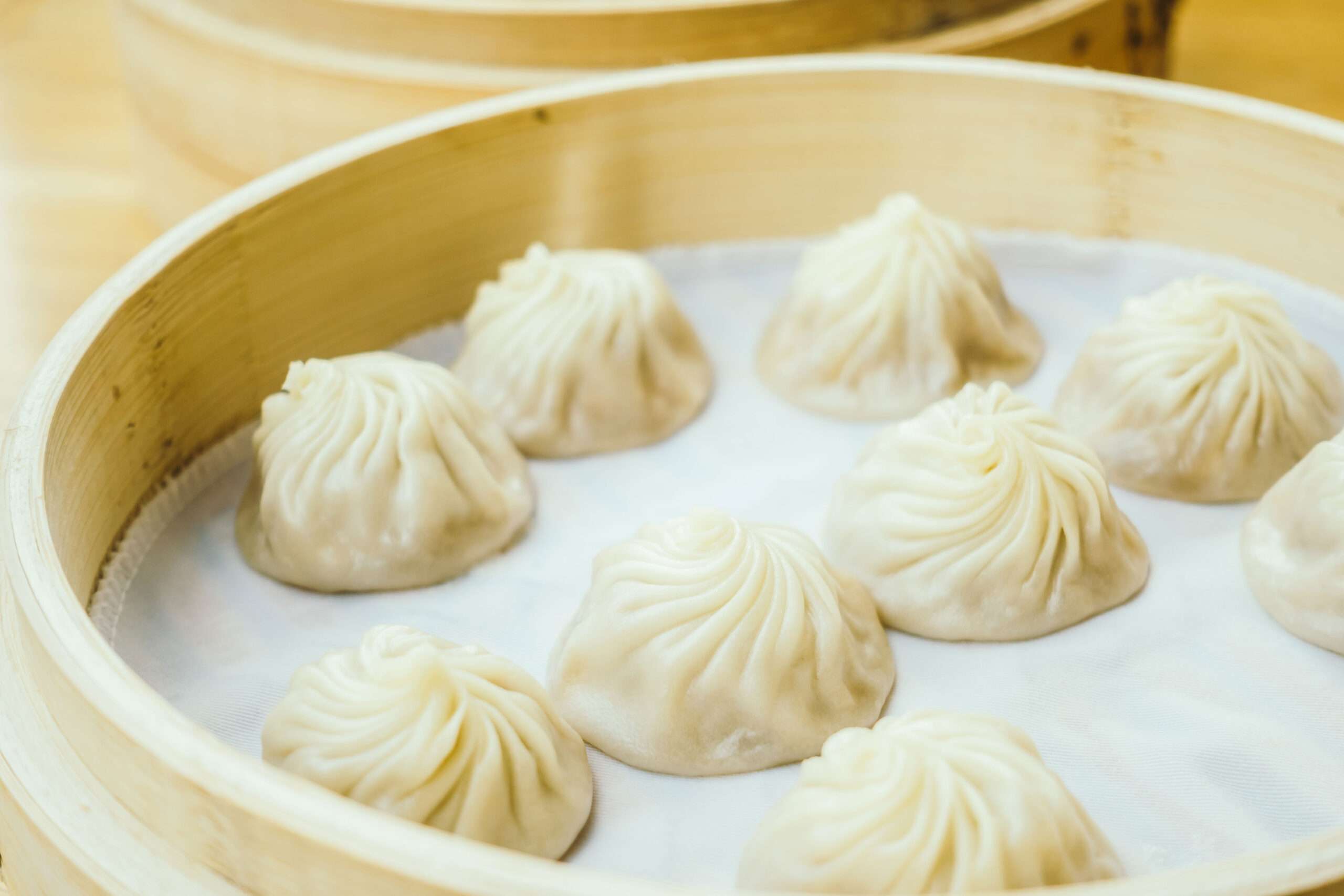 Dim Sum recipe