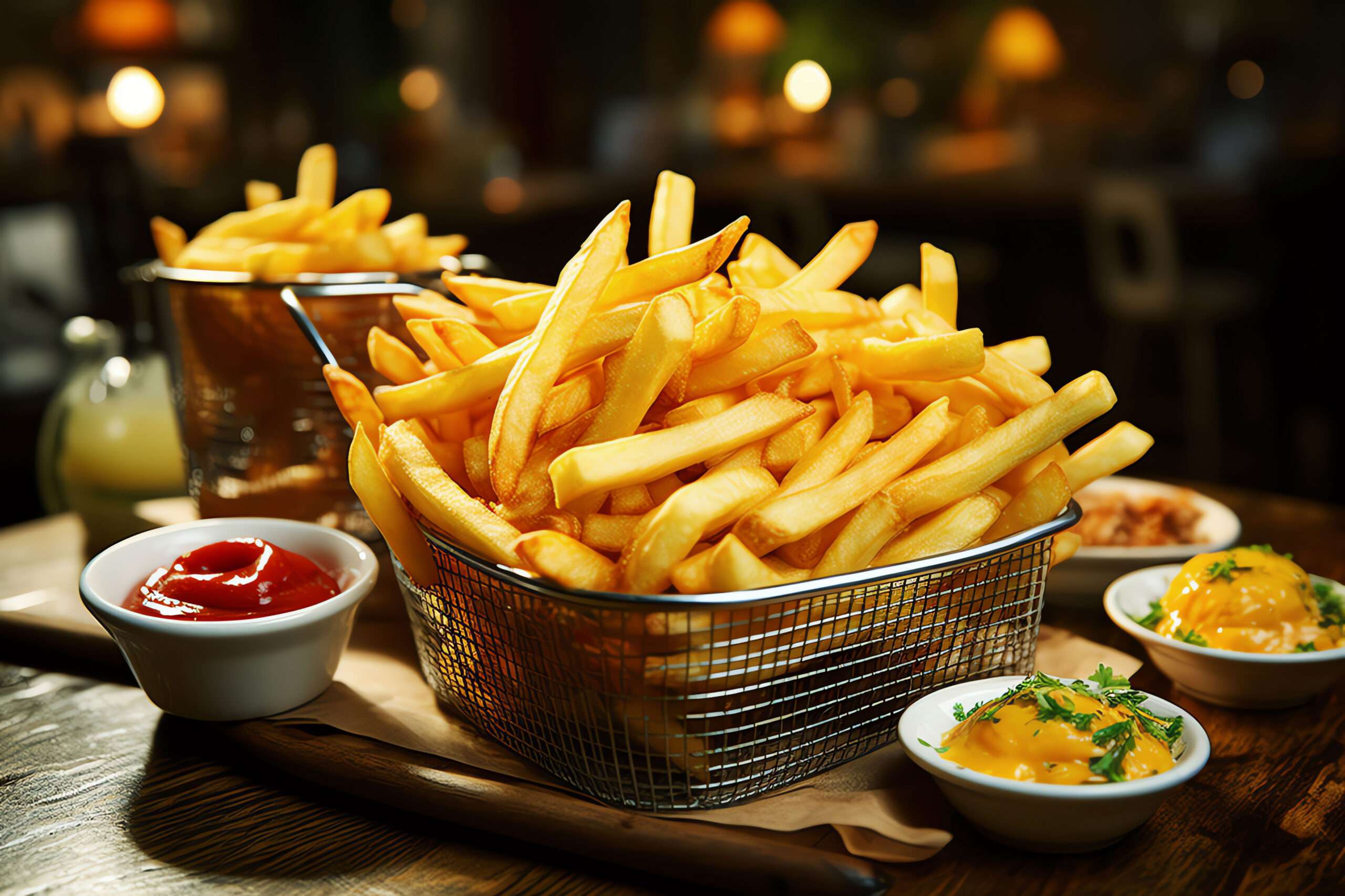 French Fries