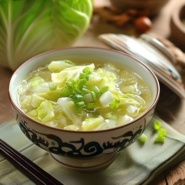 Cabbage Soup Recipe