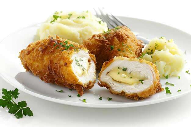 Chicken Kiev Recipe