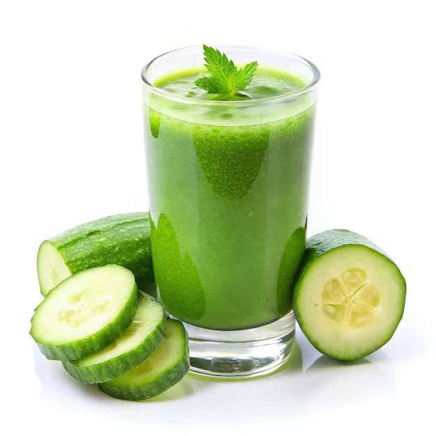 Cucumber Juice recipe