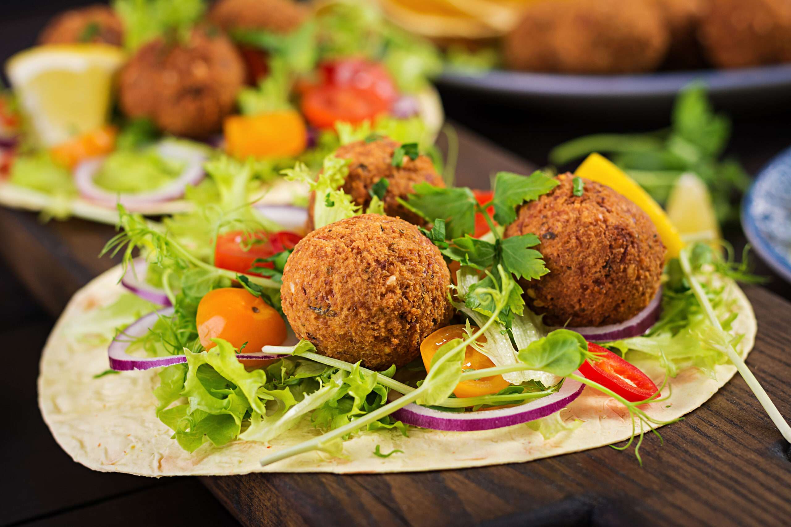 Falafel Recipe