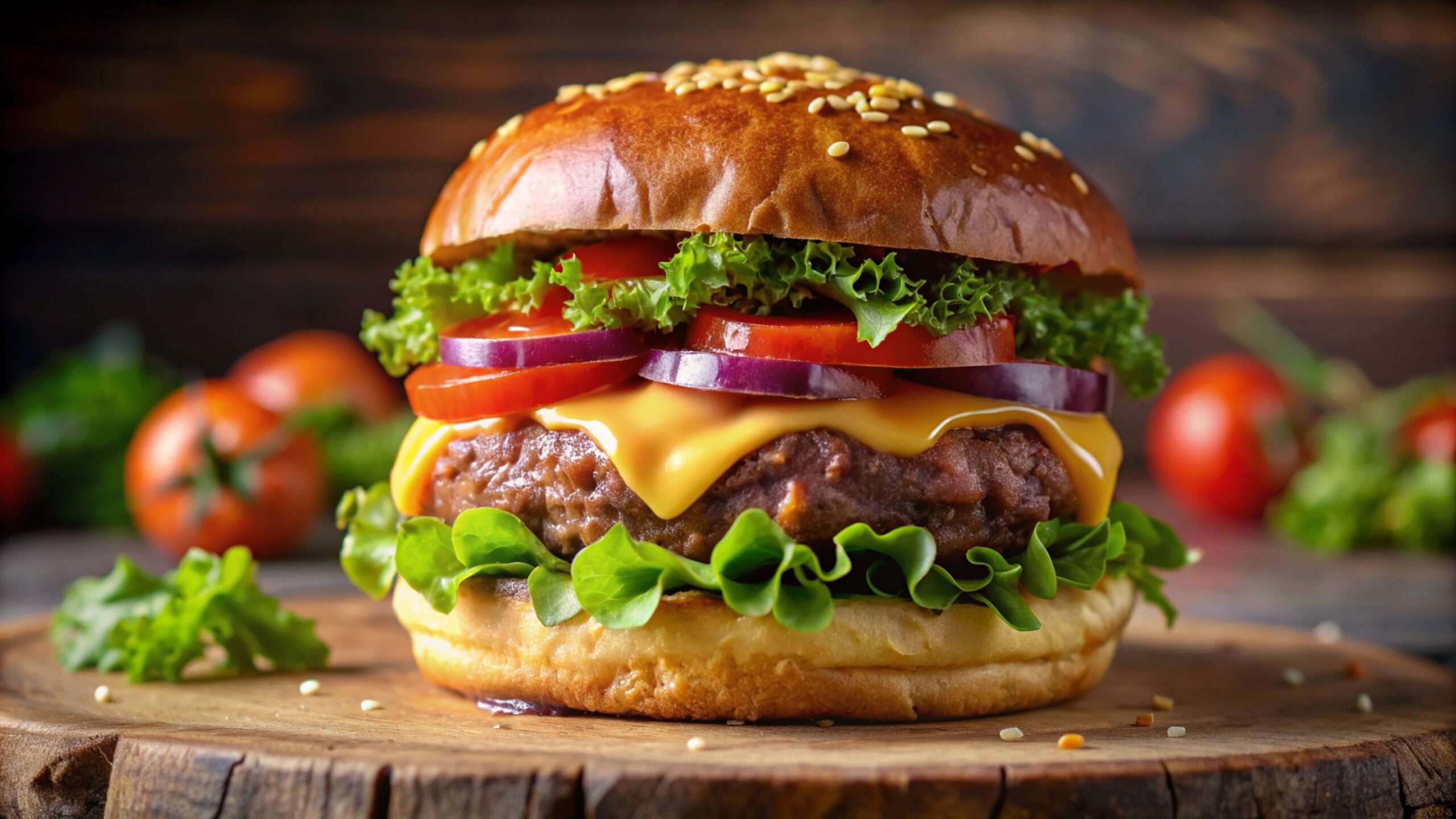 Hamburgers Recipe