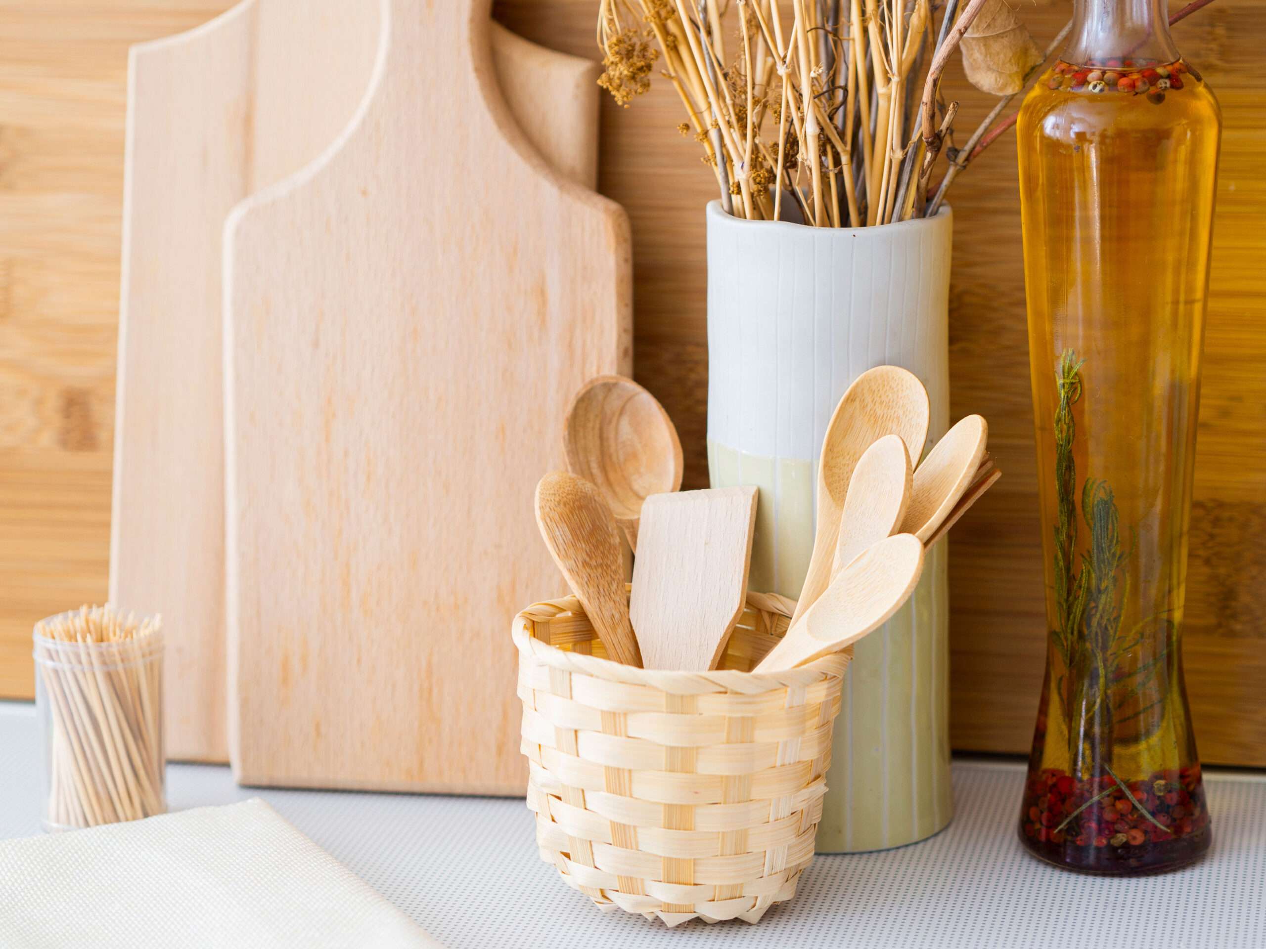 Kitchen Storage Solutions