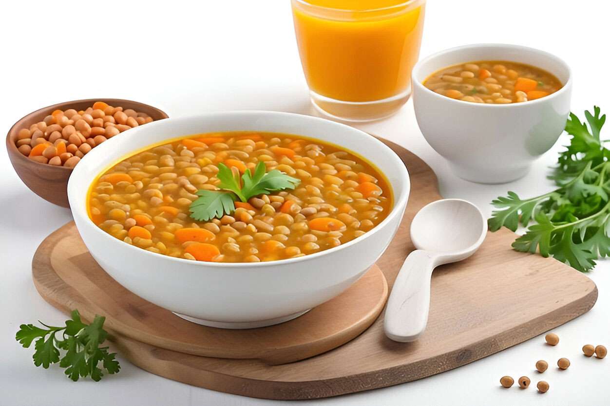 Lentil Soup Recipe