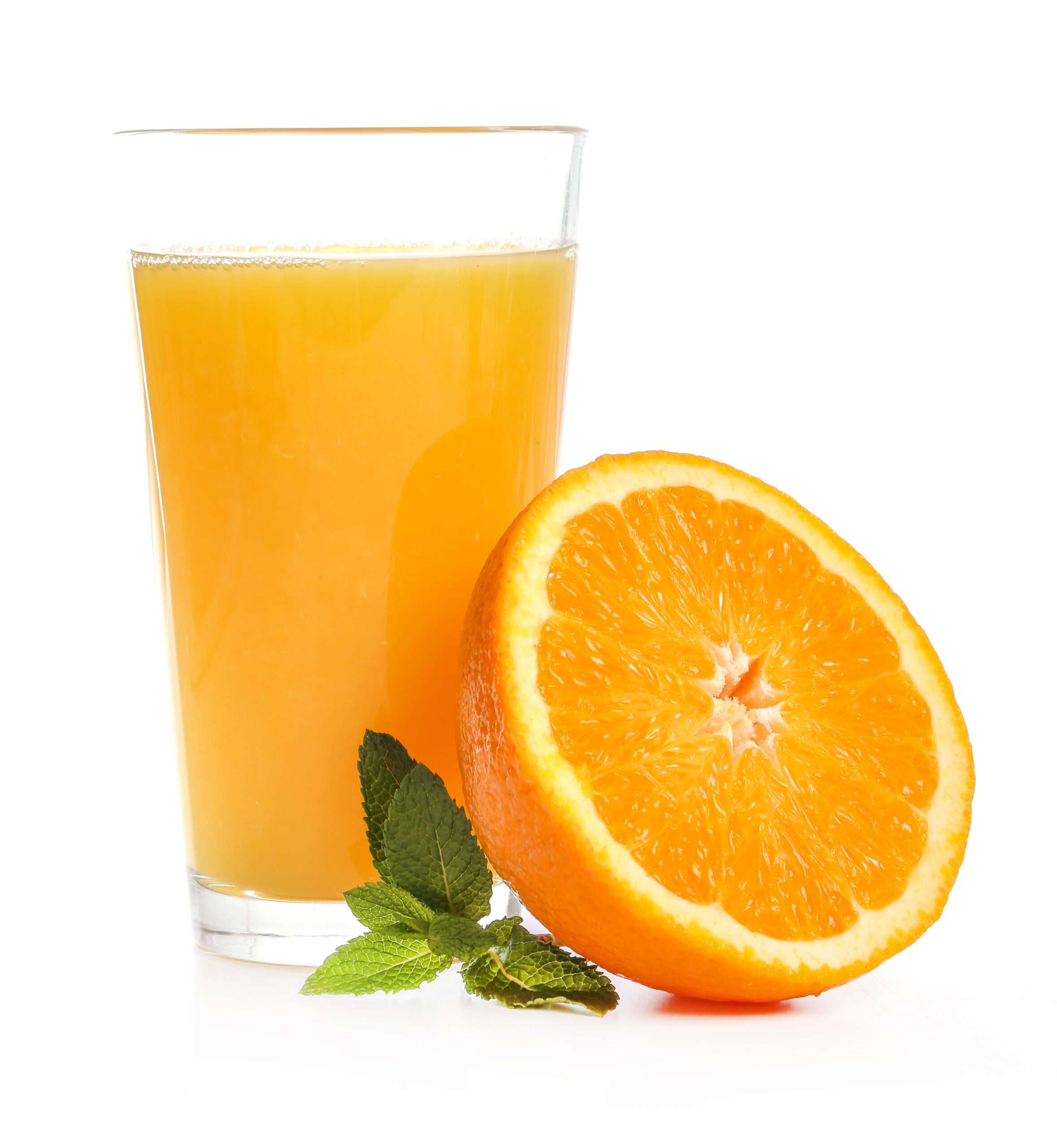 Orange Juice Recipe