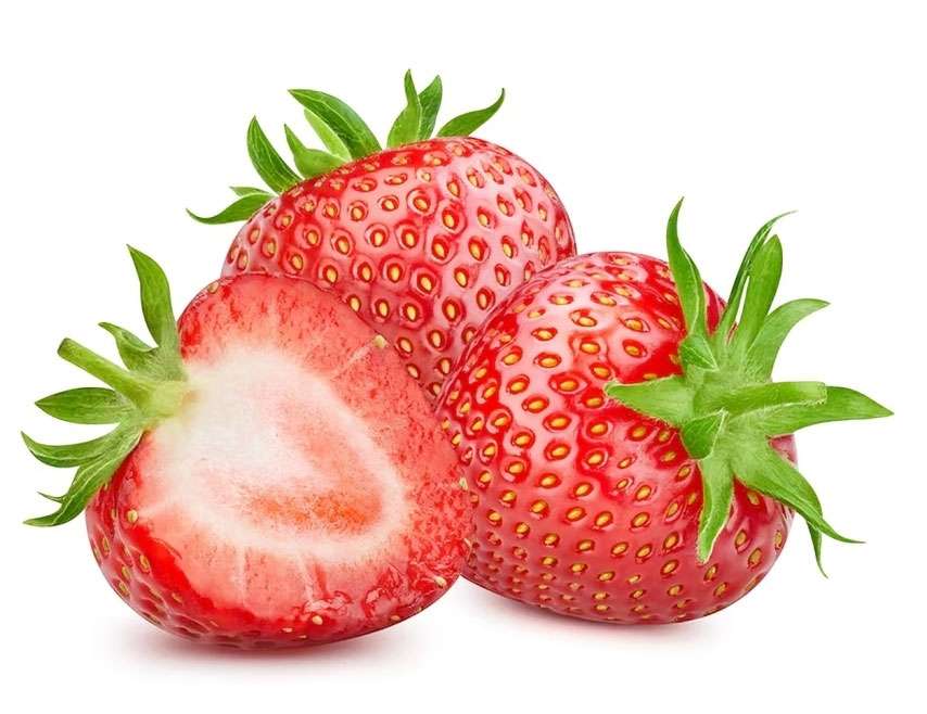 Strawberries