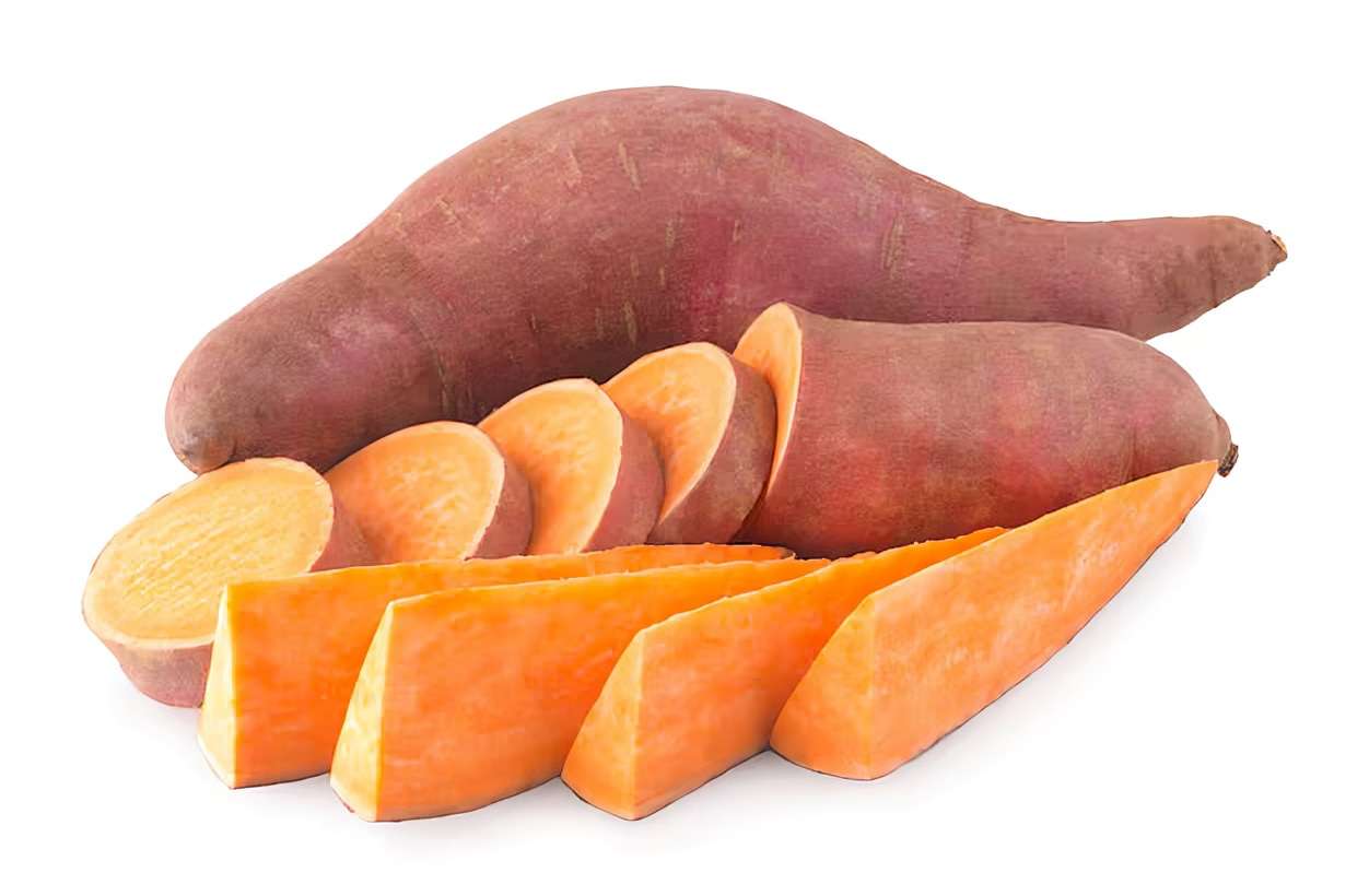 Sweet Potatoes