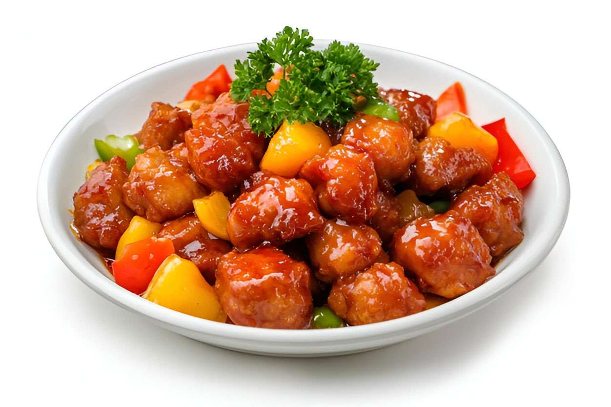 Sweet and Sour pork