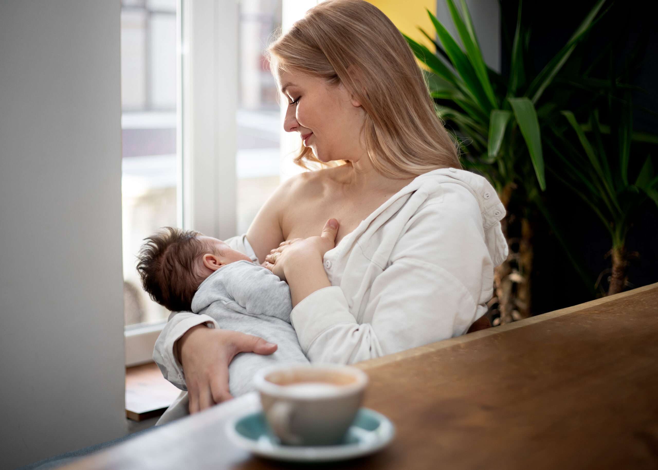 Breast Milk Benefits