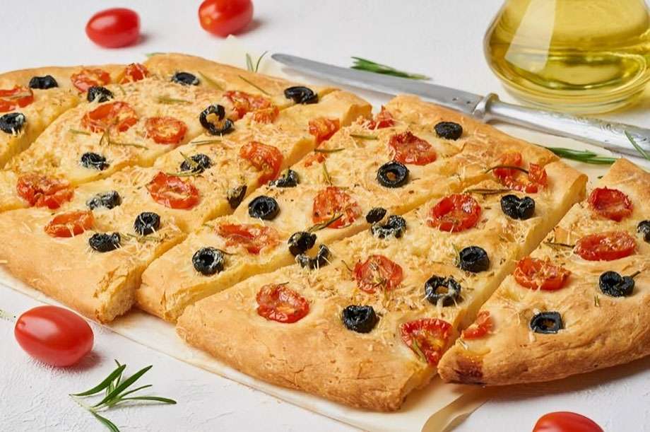 Focaccia