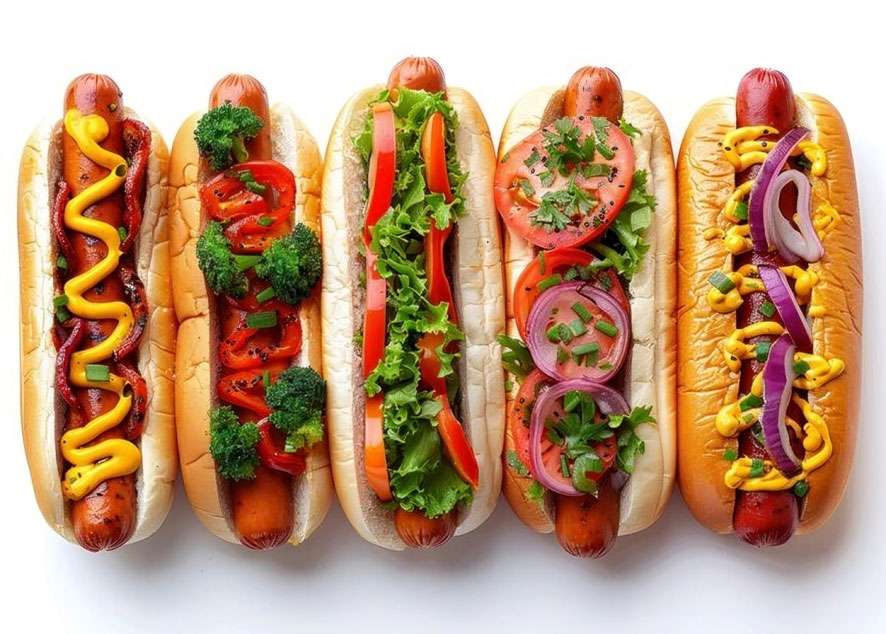 Hot Dog Buns