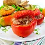 Stuffed Peppers