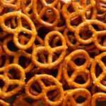 Homemade Pretzels