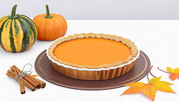 Pumpkin Pie Recipe