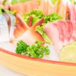 Sashimi recipe