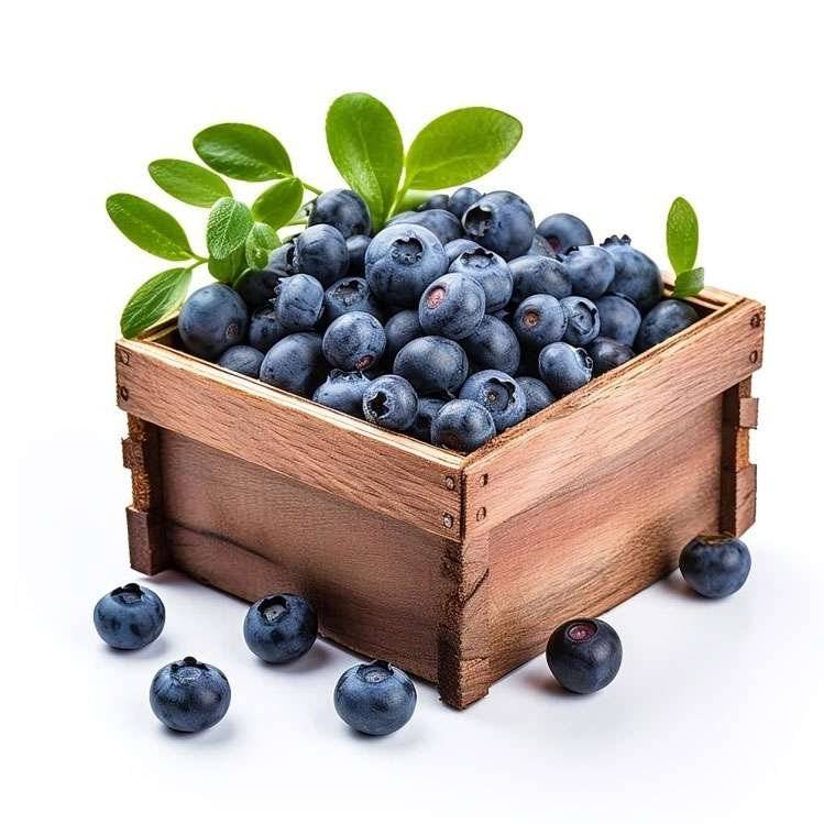 Blueberries
