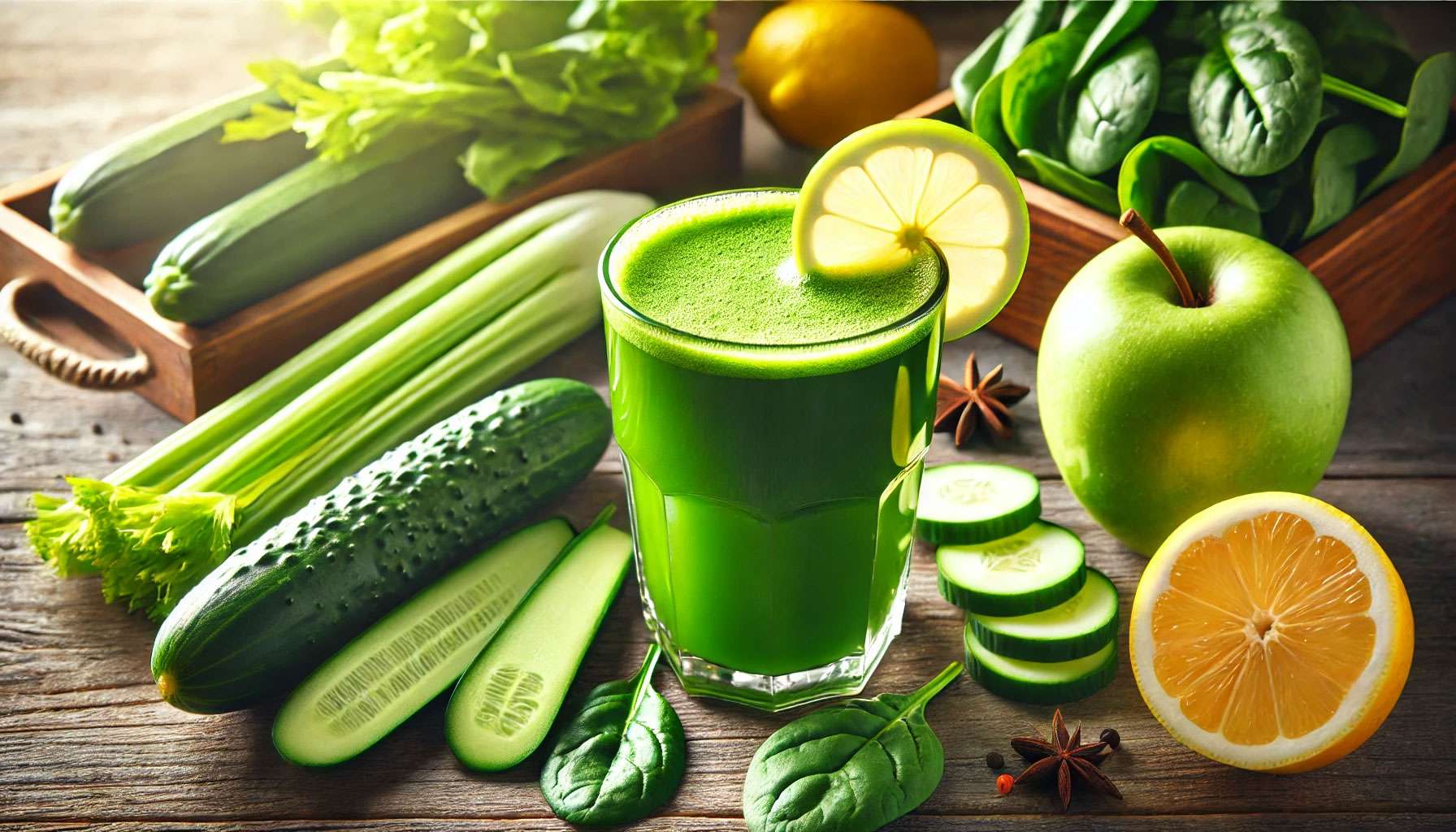 Green Juice