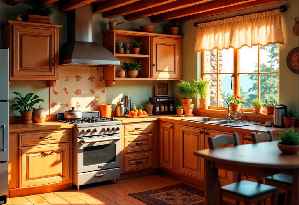 Kitchen Tips: Create a Tidy and Clutter-Free Space with Ease 2 Kitchen 2