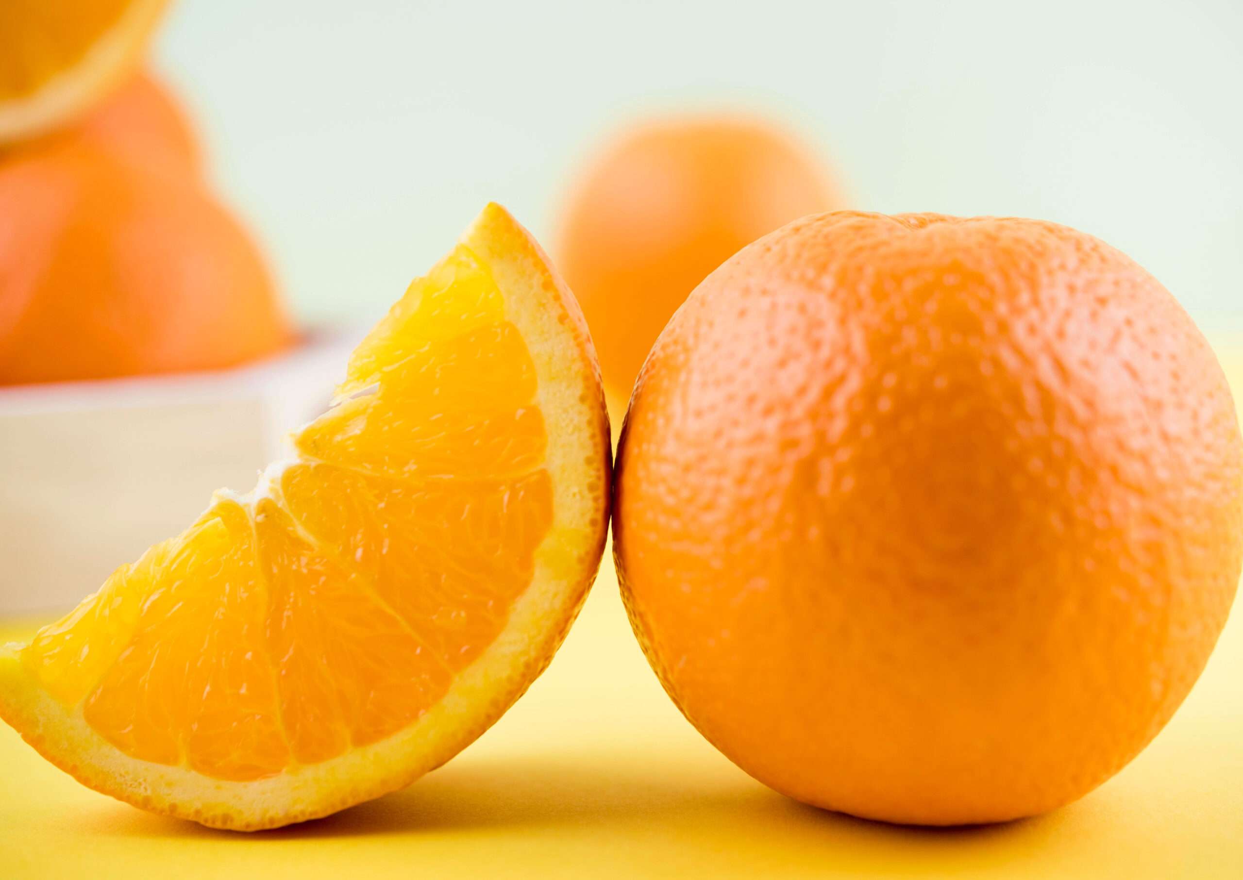 Orange Nutrition