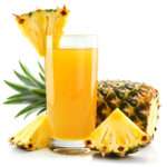Homemade Pineapple Juice