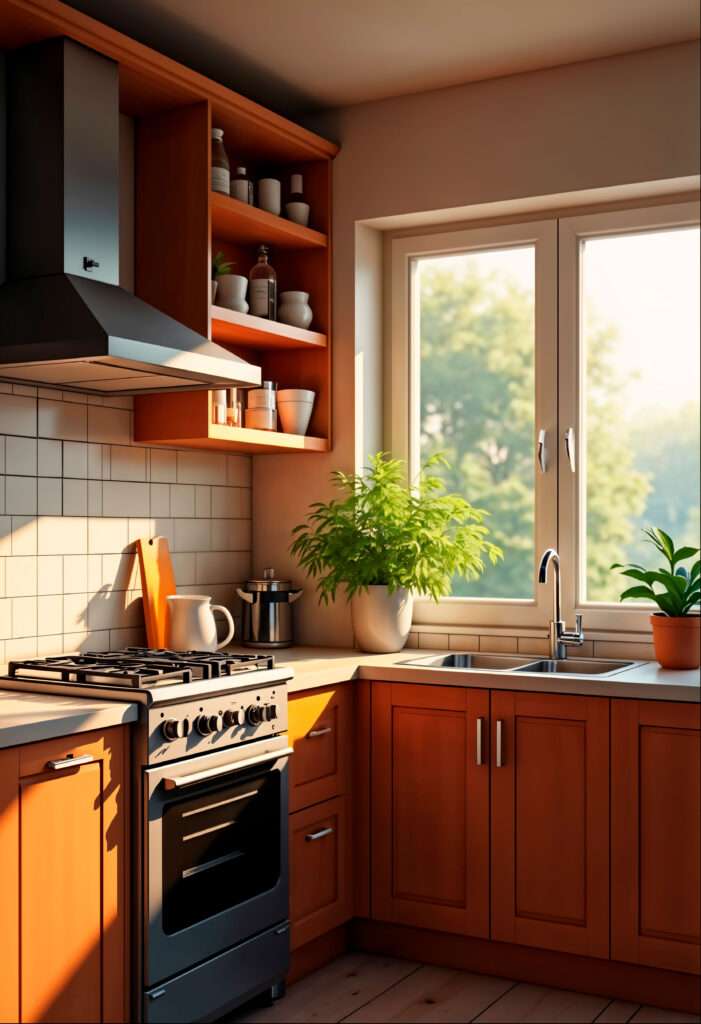 Kitchen Tips: Create a Tidy and Clutter-Free Space with Ease 3 kitchen 2 1